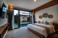Two-Bedroom Pool Villa Villa with Private Kitchen 