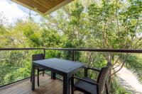 Jungle Loft Suite with Terrace & Natural Light - Santuario Hotel Boutique - Chambres d’hôtes Kumal