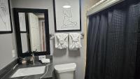 Super Cozy 2 bedroom with Fast WIFI and Queen Bed close to Downtown Houston!! - Chambres d'hôtes Houston