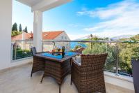 Studio with Balcony and Sea View (2 Adults)