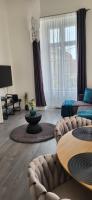 Downtown's Diamond Apartman - Ferienwohnung Fünfkirchen