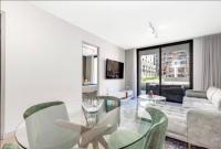 Modern luxury 2Bed, 2 bathroom Apartment walking distance to Mall & Gautrain - B&B Johannesburg