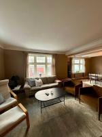 Downtown 3-bedroom apartment - Ferienwohnung Haugesund