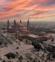 Crown Elite Apartments I Bahria Town - B&B Lahore