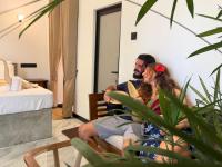 Kos Hiriketiya - Chambres d'hôtes Dikwella