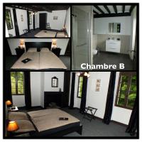 Deluxe Zimmer mit Kingsize-Bett