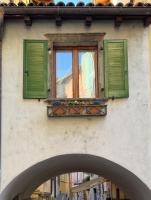 Barbara Lake view - B&B Nago-Torbole