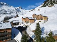 walserchalets Faschina - B&B Fontanella