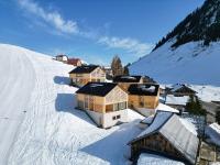 walserchalets Faschina - B&B Fontanella