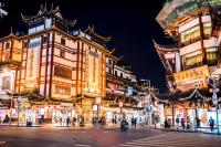 Moxi Stunning City View Apt with Oriental Pearl ViewNear Yu Garden, the Bund & Metro Lines 10 and 14 - B&B Shanghai