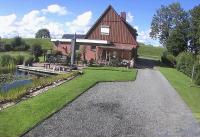 Ferienwohnung Ahrens- Erholung am Deich - Chambres d'hôtes Freiburg/Elbe