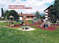 La Montagnette, VERCORIN - B&B Vercorin