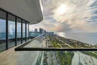 Solis Residence Panoramic View - Chambres d'hôtes Batoumi