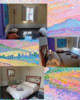 Casa Rural El Olivar Victoria - B&B Cuevas del Campo