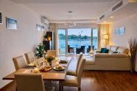 Luxury Valletta SeaFront Apartment - Harbour Views - B&B Sliema