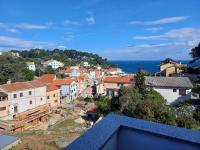 Deluxe Double Room with Balcony and Sea View