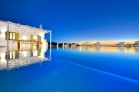Mykonos Ark Villas - Chambres d'hôtes Eliá