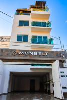 Monbelt Luxury Apartment with Rooftop Jacuzzi - B&B Puerto Vallarta