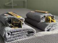 Apartment Modern & Cozy - City Center Saldus - B&B Saldus