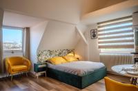 Les Cognassiers - Studio Cosy & Climatisation - Parking Gratuit - Ferienwohnung Illkirch-Graffenstaden