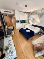 Apartament z widokiem na morze SEASIDE 208 AL-DOM - Ferienwohnung Kolberg