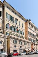 Apartment I Portici di Sottoripa -1 minuto a piedi dall'Acquario - B&B Génova