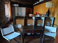Vierbettzimmer mit Dusche