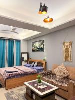 The cozy urban den - B&B Dehradun