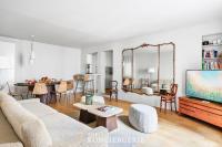 Appartement d'exception a Saint-Germain-des-Pres - Chambres d'hôtes Paris