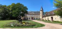 La Brosse Estate - Ferienwohnung Lureuil