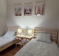 Bosio nad morze - Bed and Breakfast Sztutowo