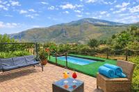 Villasara Scopello relax con 4 camere piscina&SPA - Chambres d’hôtes Castellammare del Golfo
