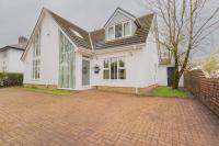 6BR Luxury Detached Mansion With Games Room & Hot Tub & Free Parking & Fast WiFi - Ferienwohnung Cardiff