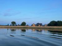 Ferienhaus am See LEE - Vogteihof am Bodden - B&B Bergen auf Rügen