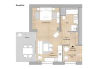 Apartment Romi - B&B Bad Waldsee