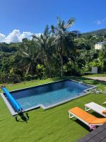 Maison accueillante, quartier verdoyant - Ferienwohnung Sainte-Marie