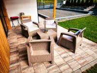 Herlianske apartmánové domky - Chambres d'hôtes Bidovce