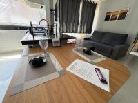 Apartamento aconchegante Praia do Tombo - Chambres d’hôtes Guarujá