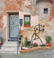 Sunrise Apartment - Bed and Breakfast Peccioli