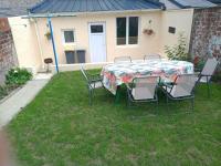 Les pieds dans l'eau - Bed and Breakfast Fécamp