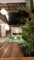 Villa Candra Kedungu - Private Pool 2BR Near Tanah Lot - Chambres d'hôtes Tanah Lot