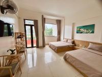 Chambre Quadruple Confort