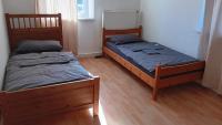 Pension Willi - 4-Personen-Wohnung mit 2 Schlafzimmern - B&B Mitterteich
