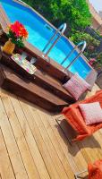 Villa dans les Alpilles - B&B Maussane-les-Alpilles