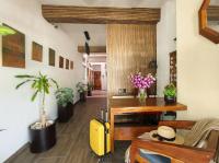 Romantic Suite Pool Patio Walk to Beach Quiet Location WiFi AC 2B - B&B Playa del Carmen