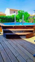 Villa dans les Alpilles - B&B Maussane-les-Alpilles