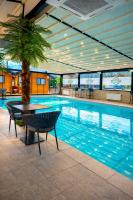 Golden Panorama Apartment & Spa - B&B Vrnjačka Banja