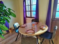 Panorama Ferienwohnung Luegisland - Ferienwohnung Oberhofen