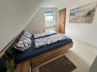 Rosenhaus Esens - Wohnung Backbord - Ferienwohnung Esens