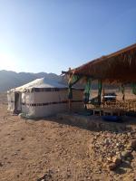 Eden Camp Abu Galum - Ferienwohnung Dahab